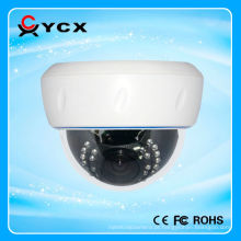 2014 Nova tecnologia: HD CVI IR Câmara CCTV Varifocal Lens caso plástico Night Vision Home Security 500M transmissão